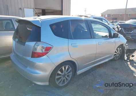 2012 Honda Fit Sport z USA, uszkodzony, nr VIN JHMGE8H50CC004808